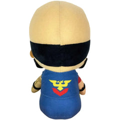 Cowboy Bebop - Sitting Jet Black Plush (7") - Great Eastern Entertainment