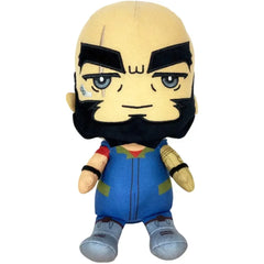 Cowboy Bebop - Sitting Jet Black Plush (7") - Great Eastern Entertainment