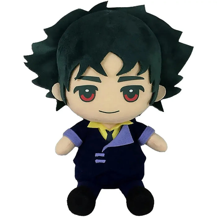 Cowboy Bebop - Sitting Spike Spiegel Plush (7") - Great Eastern Entertainment