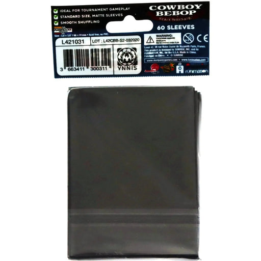 cowboy bebop card sleeves Dragon Shield: Art Card Sleeves Cowboy Bebop - Group (100) | 11,99