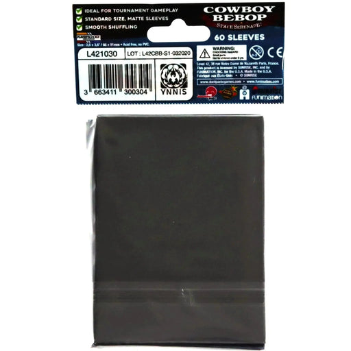 black clover card sleeves Union Arena durable materials Four Ace Of Cards Heart