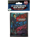 Cowboy Bebop - Spike Spiegel Protective Card Sleeves (60 Count) - Japanime Games