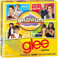 Cranium: Glee Edition - Party TV/Music Board Game for Family, and Adults (4+ ...- Image 1