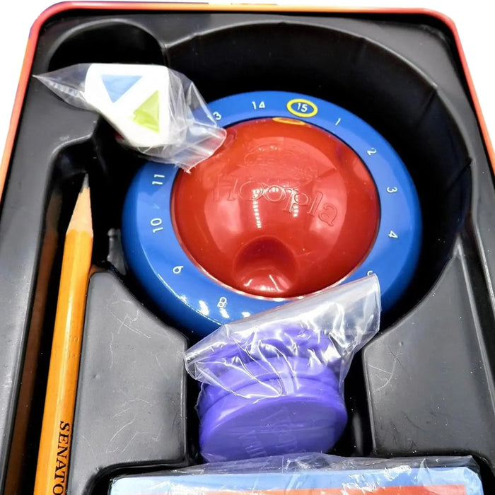 Cranium Hoopla - Party Card Game for Adults & Teens (2-10 Players)
