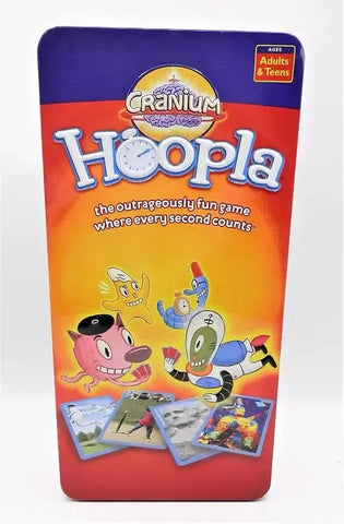 Cranium Hoopla - Party Card Game for Adults & Teens (2-10 Players) - Image 7