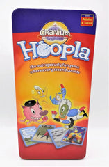 Cranium Hoopla - Party Card Game for Adults & Teens (2-10 Players)