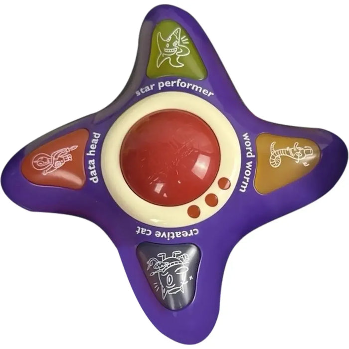 Cranium: Turbo Edition - Party Trivia Board Game for Family, and Adults (4+ Players, Ages 12+) - Cranium