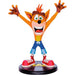 Crash Bandicoot - Arms Up Crash Statue (9") - First 4 Figures