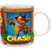 Crash Bandicoot - N. Sane Trilogy Mug (Ceramic, 11 oz.) - ABYstyle