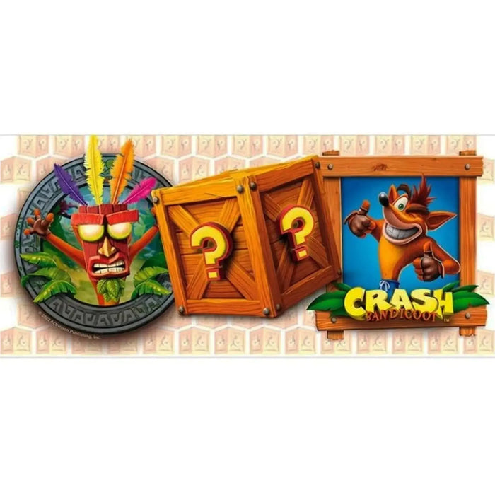 Crash Bandicoot - N. Sane Trilogy Mug (Ceramic, 11 oz.) - ABYstyle