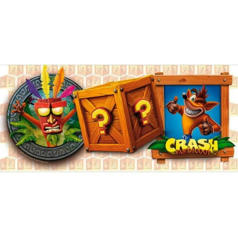 Crash Bandicoot - N. Sane Trilogy Mug (Ceramic, 11 oz.) - ABYstyle - Image 4