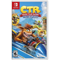 Crash Team Racing: Nitro-Fueled - Nintendo Switch- Image 1