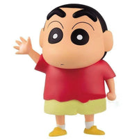 Crayon Shin-chan - Shinnosuke Nohara Figure - Banpresto - Sofubi Series