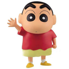 Crayon Shin-chan - Shinnosuke Nohara Figure - Banpresto - Sofubi Series