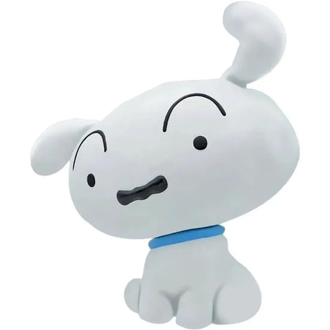Crayon Shin-chan - Shiro Figure (3.9