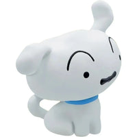 Crayon Shin-chan - Shiro Figure (3.9