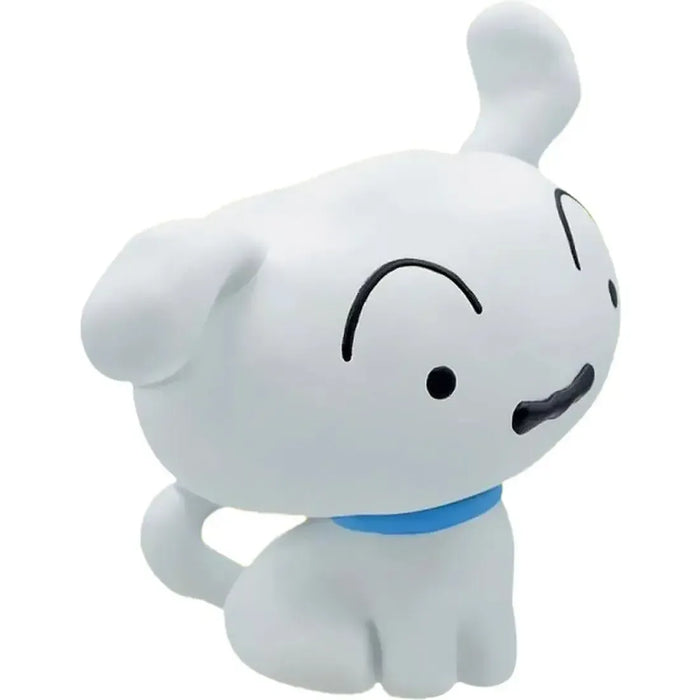 Crayon Shin-chan - Shiro Figure (3.9") - Bandai Spirits [Banpresto] - Sofvimates Series