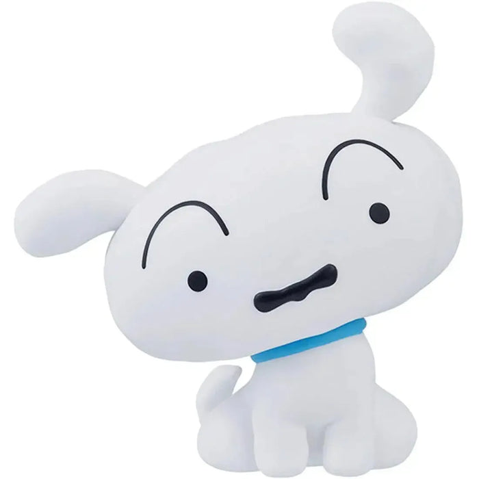 Crayon Shin-chan - Shiro Figure (3.9") - Bandai Spirits [Banpresto] - Sofvimates Series