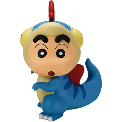 Crayon Shin-chan the Movie: Our Dinosaur Diary - Dinosaur Shinnosuke Nohara Figure (4.3