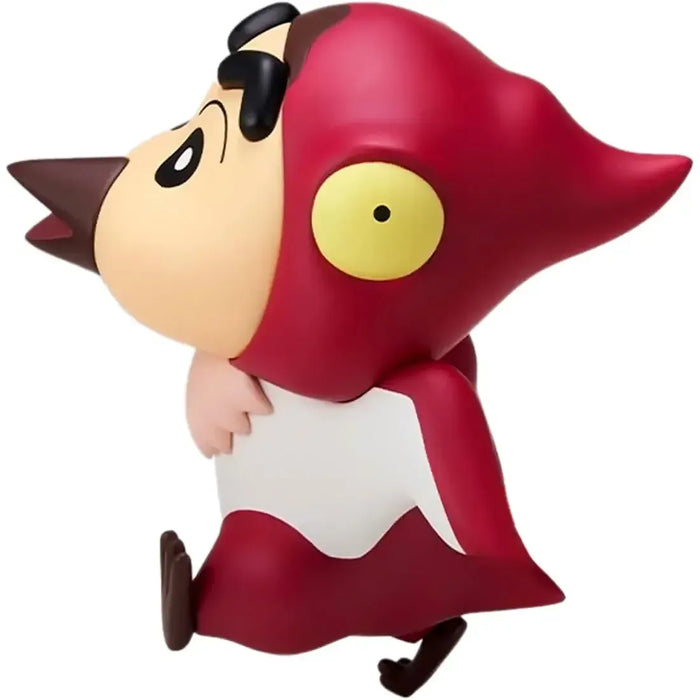 Crayon Shin-chan the Movie: Our Dinosaur Diary - Pteranodon Shinnosuke Nohara Figure (4.3") - Bandai Spirits [Banpresto] - Kasukabe Guardians Series, Volume 1 (A)