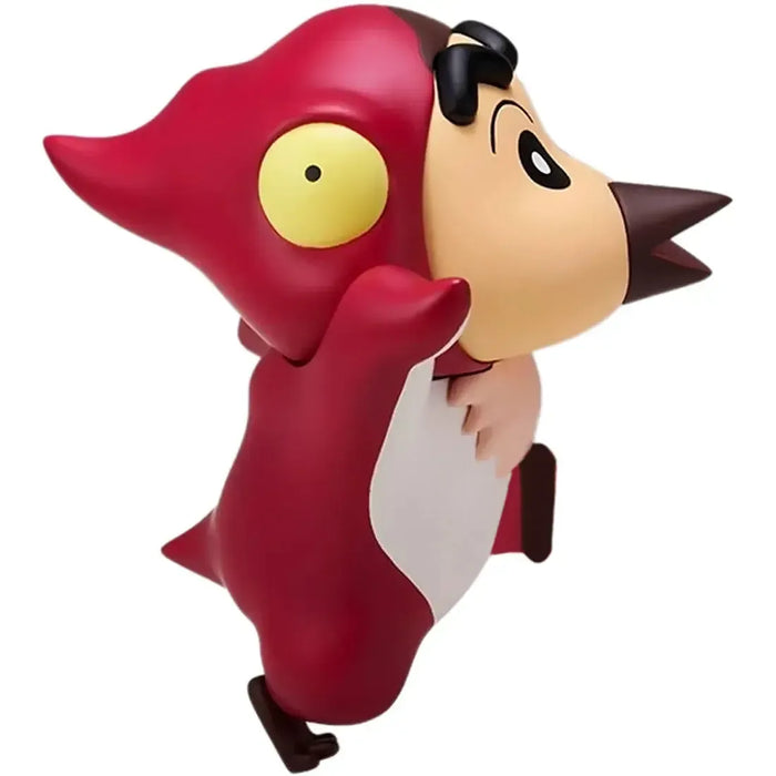 Crayon Shin-chan the Movie: Our Dinosaur Diary - Pteranodon Shinnosuke Nohara Figure (4.3") - Bandai Spirits [Banpresto] - Kasukabe Guardians Series, Volume 1 (A)