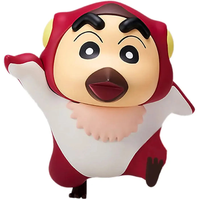 Crayon Shin-chan the Movie: Our Dinosaur Diary - Pteranodon Shinnosuke Nohara Figure (4.3") - Bandai Spirits [Banpresto] - Kasukabe Guardians Series, Volume 1 (A)