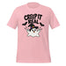 Creep It Real T-Shirt - Funny Halloween Ghost Gag Gift Graphic Tee