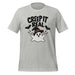 Creep It Real T-Shirt - Funny Halloween Ghost Gag Gift Graphic Tee