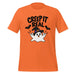 Creep It Real T-Shirt - Funny Halloween Ghost Gag Gift Graphic Tee