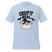 Creep It Real T-Shirt - Funny Halloween Ghost Gag Gift Graphic Tee