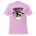 Creep It Real T-Shirt - Funny Halloween Ghost Gag Gift Graphic Tee