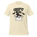 Creep It Real T-Shirt - Funny Halloween Ghost Gag Gift Graphic Tee