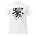 Creep It Real T-Shirt - Funny Halloween Ghost Gag Gift Graphic Tee