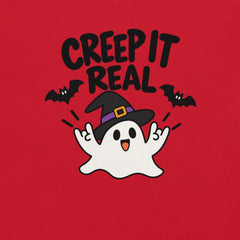 Creep It Real T-Shirt - Fun...