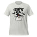 Creep It Real T-Shirt - Funny Halloween Ghost Gag Gift Graphic Tee