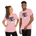 Creep It Real T-Shirt - Funny Halloween Ghost Gag Gift Graphic Tee