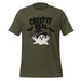 Creep It Real T-Shirt - Funny Halloween Ghost Gag Gift Graphic Tee