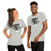 Creep It Real T-Shirt - Funny Halloween Ghost Gag Gift Graphic Tee