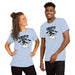 Creep It Real T-Shirt - Funny Halloween Ghost Gag Gift Graphic Tee