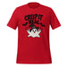 Creep It Real T-Shirt - Funny Halloween Ghost Gag Gift Graphic Tee