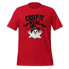 Creep It Real T-Shirt - Fun...