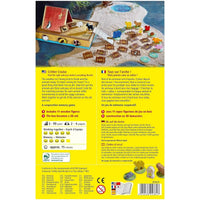 Critter Cruise - Cooperative Animals Board Game for Family, Adults, and Child...- Image 3
