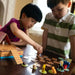 Critter Cruise - Cooperative Animals Board Game for Family, Adults, and Children (2-4 Players, Ages 3+) - HABA