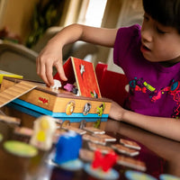 Critter Cruise - Cooperative Animals Board Game for Family, Adults, and Child...- Image 7