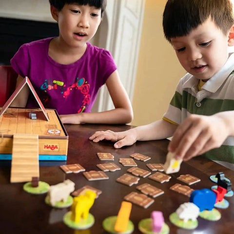 Critter Cruise - Cooperative Animals Board Game for Family, Adults, and Children (2-4 Players, Ages 3+) - HABA - Image 8
