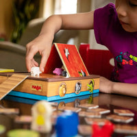 Critter Cruise - Cooperative Animals Board Game for Family, Adults, and Child...- Image 9