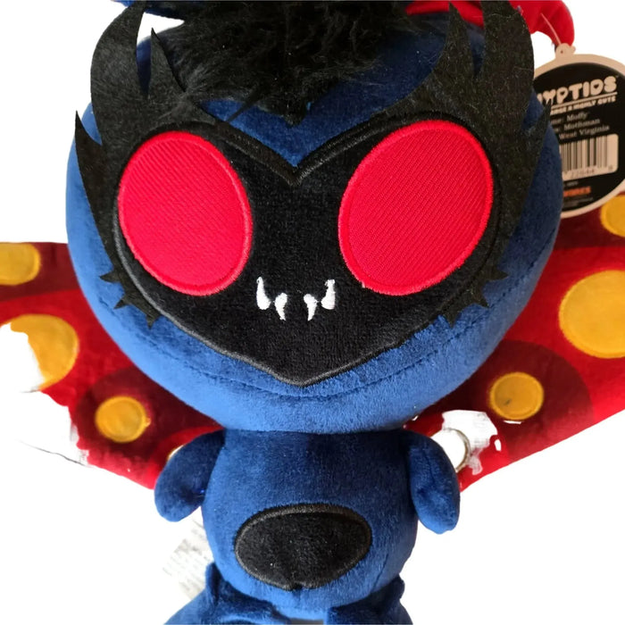 Cryptids [Mothman] - Moffy Exclusive Plush (8") - FanWares - Kwyptids Series, PX Previews Limited Edition - (2023)