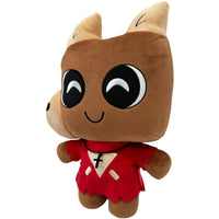 Cult Of The Lambs - Dog Plush (9") - Youtooz- Image 3