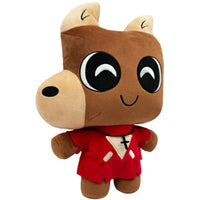 Cult Of The Lambs - Dog Plush (9") - Youtooz- Image 4