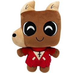 Cult Of The Lambs - Dog Plush (9") - Youtooz